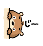 【B・Bear】関西弁＆ダジャレ☆（個別スタンプ：17）
