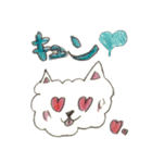 日常わんこ だんご 3（個別スタンプ：6）