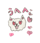 日常わんこ だんご 3（個別スタンプ：25）