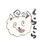 日常わんこ だんご 3（個別スタンプ：36）