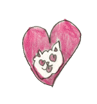 日常わんこ だんご 3（個別スタンプ：38）