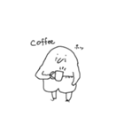パンツのもぐら 日常編（個別スタンプ：8）