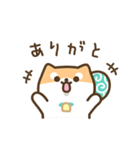 柴犬たけちよの日常（個別スタンプ：2）