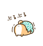 柴犬たけちよの日常（個別スタンプ：37）