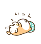 柴犬たけちよの日常（個別スタンプ：39）
