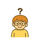 あやの最高の日常スタンプ（個別スタンプ：13）