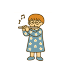 あやの最高の日常スタンプ（個別スタンプ：16）