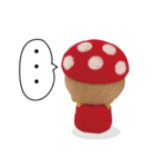 き、きのこけん。【実写版・日常】（個別スタンプ：6）