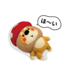 き、きのこけん。【実写版・日常】（個別スタンプ：9）