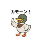 ダジャレどうぶつスタンプ（個別スタンプ：26）
