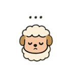 羊英語バージョン（個別スタンプ：11）