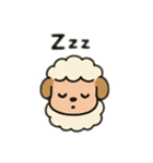 羊英語バージョン（個別スタンプ：16）