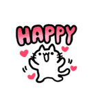 ねこっぽいいきもの15（個別スタンプ：6）