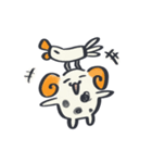 Tavi Sheep（個別スタンプ：3）