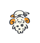 Tavi Sheep（個別スタンプ：4）
