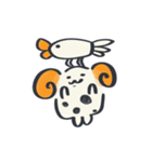 Tavi Sheep（個別スタンプ：7）