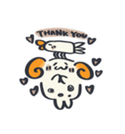 Tavi Sheep（個別スタンプ：9）