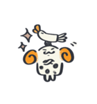 Tavi Sheep（個別スタンプ：12）