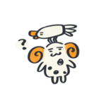 Tavi Sheep（個別スタンプ：13）