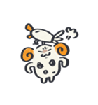 Tavi Sheep（個別スタンプ：14）
