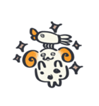 Tavi Sheep（個別スタンプ：17）