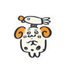 Tavi Sheep（個別スタンプ：18）