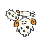 Tavi Sheep（個別スタンプ：21）