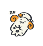 Tavi Sheep（個別スタンプ：24）