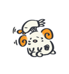 Tavi Sheep（個別スタンプ：26）