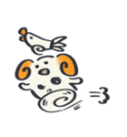 Tavi Sheep（個別スタンプ：27）
