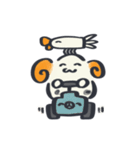 Tavi Sheep（個別スタンプ：28）