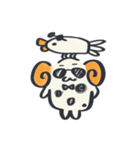 Tavi Sheep（個別スタンプ：29）