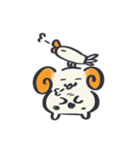 Tavi Sheep（個別スタンプ：31）