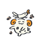 Tavi Sheep（個別スタンプ：32）