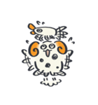 Tavi Sheep（個別スタンプ：33）