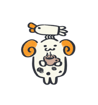 Tavi Sheep（個別スタンプ：36）