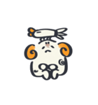 Tavi Sheep（個別スタンプ：38）
