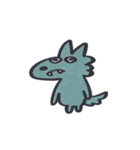 Tavi Sheep（個別スタンプ：39）