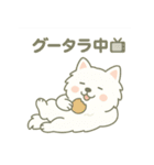 ハクの部屋／日常使いの主婦の会話（個別スタンプ：11）