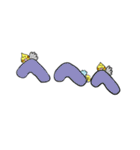 オカメ セキセイインコ（個別スタンプ：20）