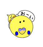 オカメ セキセイインコ（個別スタンプ：29）