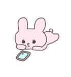 甘えんぼうさぴこ（個別スタンプ：13）
