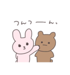 甘えんぼうさぴこ（個別スタンプ：28）