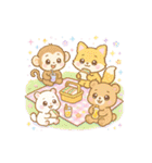 1年中使える！ 季節の行事と挨拶★ゆめかわ（個別スタンプ：23）
