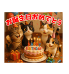 さくら耳（TNR）の桜っ子俱楽部 vol.1（個別スタンプ：1）