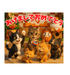 さくら耳（TNR）の桜っ子俱楽部 vol.1（個別スタンプ：3）