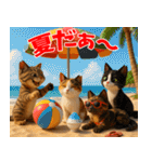 さくら耳（TNR）の桜っ子俱楽部 vol.1（個別スタンプ：5）