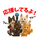 さくら耳（TNR）の桜っ子俱楽部 vol.1（個別スタンプ：39）