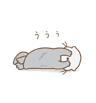 ずっと使える！家族連絡用ラッコ（個別スタンプ：25）
