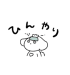 ZUZUと体調不良2（個別スタンプ：29）